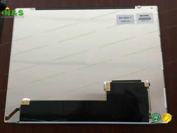 به طور معمول سفید LQ121S1LG72 TIANMA 12.1 اینچ، 800 × 600 طرح ریزی 265 × 205 × 10 میلی متر فرکانس 60HZ پانل LCD