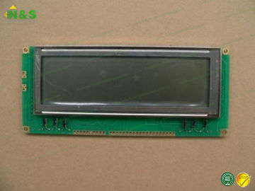 LMG7380QHFC صفحه نمایش صفحه نمایش LCD 4.8 اینچ FSTN صفحه نمایش 256 × 64 وضوح Surface Antiglare