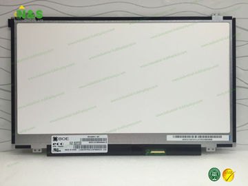 صفحه نمایش لمسی صنعتی ضد انفجار Surface Antiglare به طور معمول سفید HB140WX1-301 14.0 اینچ