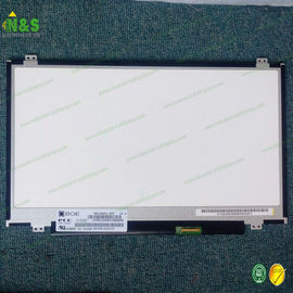 صفحه نمایش لمسی BOE صفحه نمایش ال سی دی HB140WX1-401 14.0 اینچ فعال منطقه 309.399 × 173.952mm