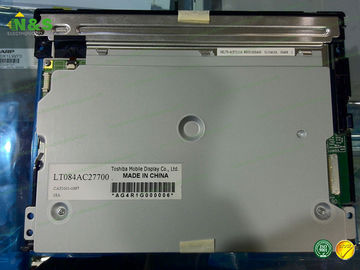 3.3V ولتاژ ورودی صنعتی LCD نمایش LT084AC27500 8.4 اینچ پانل 262K رنگ های نمایش
