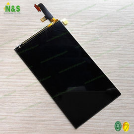 صفحه نمایش لمسی صنعتی به طور معمول سیاه و سفید نمایش ACX450AKN-7 5.0 اینچ ماژول ال سی دی TFT