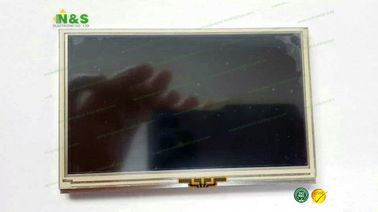 LB043WQ1-TD01 جایگزینی صفحه نمایش ال جی 4.3 اینچ رزولوشن 480 × 272 به طور معمول سفید