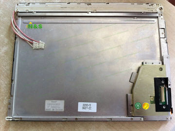 262K عمق رنگ Sharp Replacement LCD Panel LQ121S1DG31 12.1 &amp;quot;LCM 800 × 600