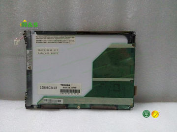 LTM08C341B نمایشگر لپ تاپ صنعتی توشیبا 8.4 &amp;quot;LCM 800 × 600 60Hz Frequency