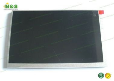 G070VTN02.0 AUO صفحه نمایش LCD 7 اینچ LCM 800 × 480 RGB پیکربندی نوار راه راه