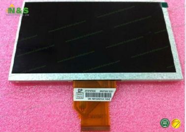 Brightness 250 Innolux LCD Panel AT035TN01 3.5 اینچ LCM480 × 234 برای چاپگر