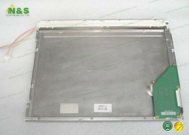 صنعتی شارپ ال سی دی صفحه نمایش جایگزینی LQ121S1DG49 12.1 اینچ LCM 800 × 600 روشنایی 370