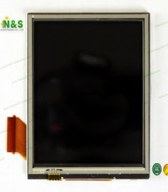 3.5 اینچ 240 × 320 لنزهای صنعتی LCD DisplaysTD035STED4 Toppoly LTPS TFT-LCD طول عمر طولانی