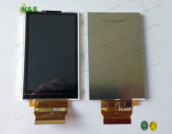 LQ030B7UB02 شارپ ال سی دی پنل A-Si TFT-LCD 3.0 اینچ 240 × 400 60Hz 156 PPI تراکم پیکسل