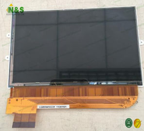 برنامه کاربردی صنعتی Sharp LCD Replacement LQ055W1GC01 RGB Vertical Pixel Stripe