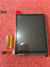 TIANMA LCD صفحه نمایش پانل، TM035HBHT6 صفحه نمایش لمسی صنعتی نمایش 113 PPI تراکم پیکسل