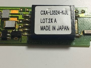 صفحه نمایش TDK CXA-L0524-NJL برای صفحه نمایش لامپهای فلورسنت کاتدی خنک کننده DC / AC Ccfl اینورتر 12v 69kHz Auo