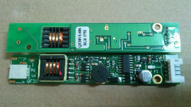 پانل های نمایش Auo CCFL اینورتر قدرت TDK QF38V6 لامپ های فلورسنت کاتدی سرد