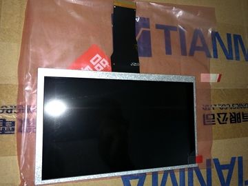 صفحه نمایش پنل LCD 80 800 800 * 480 TFT LCD WLED Backlight TM070RDH10-42 برای پخش کننده DVD قابل حمل