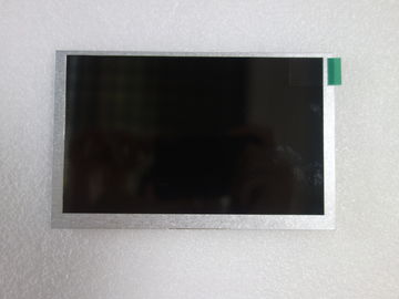 پنل صفحه نمایش TFT LCD G050VTN01.0 Auo 5 اینچ C / R 600/1 وضوح 800 × 480