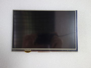 پنل LCD AUO لمسی مقاوم در برابر 4 سیم ، نمایشگر TFT LCD G070VTT01.0 60Hz نرخ تازه سازی