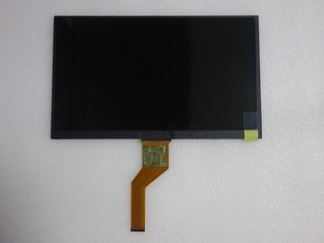 پانل LCD AUO پانل عمودی RGB A-Si TFT-LCD G101STN01.F قطعنامه 1024 * 600