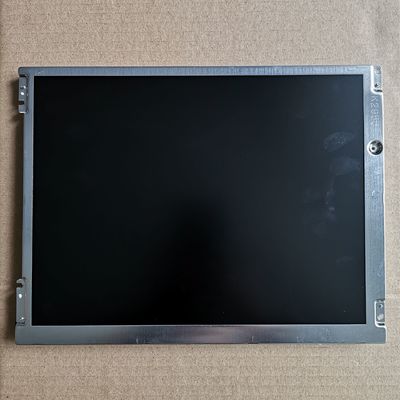 370 Cd / M² 12.1 &quot;LQ121K1LG11 پوشش سخت صفحه LCD شارپ