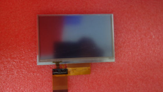 صفحه نمایش LCD شارپ 4.3 اینچ 480 × 272 LQ043T3DG01 LCM 6bit