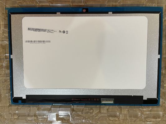 G156HAB01.2 15.6 اینچ صفحه نمایش تقارن صنعتی LCD Tft