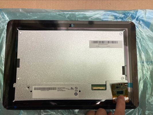 10.1 &quot;G101EVT03.2 1280 × 800 AUO صفحه نمایش تقارن صفحه نمایش صفحه ای برای صنعتی