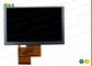 5.0 اینچ EJ050NA-01G صفحه نمایش LCD Innolux، صفحه نمایش ال سی دی tft 15/9 نسبت ابعاد