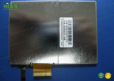 خط عمودی RGB 3.7 اینچ صفحه تخت شارپ LS037V7DD06S، پوشش سخت TFT Lcd Panel CG - سیلیکون