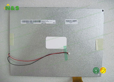 صفحه نمایش 10.4 اینچ AUO LCD A104SN03 350 Cd / M2 روشنایی سطحی برای خودرو