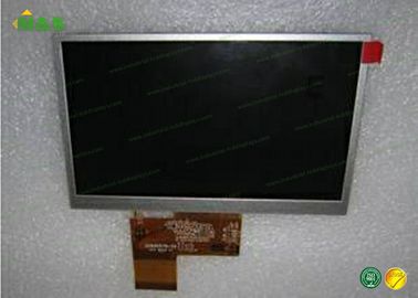 صفحه نمایش عددی ضد لرزش ال سی دی AT050TN33 V.1، پنل 5 اینچ TFT ال سی دی بدون صفحه لمسی