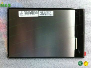صفحه نمایش LCD High Definition Chimei HE070IA-04F، 7.0 اینچ TFT رنگ LCD نمایش سخت پوشش RGB نوار عمودی
