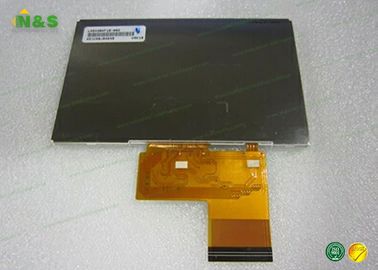 سفارشی پاک کردن صفحه نمایش سامسونگ 4.3 اینچ، LCD دیجیتال نمایش RGB نوار افقی LMS430HF18