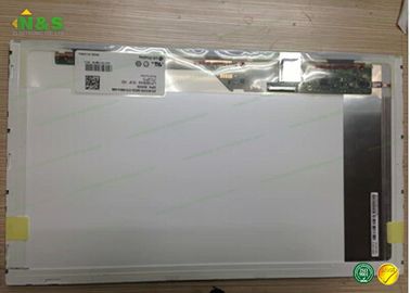 ال سی دی صفحه نمایش ال سی دی ضد انجماد 15.6 اینچ، صفحه نمایش LCD سفید معمولی سفید LP156WH4-TLP1