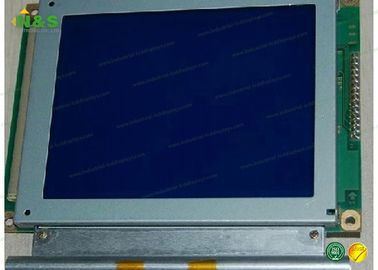 3.6 &amp;quot;STN، زرد / سبز (مثبت) نمایش DMF5002NY-EB Monochrome Panel Optrex LCD Display