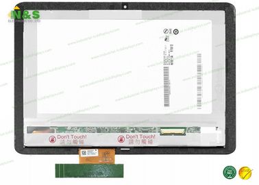 AUO10.1 اینچ B101EVT03 LCD صفحه نمایش 1280 RGB * 800 WXGA LVDS WLED صفحه نمایش ال سی دی 1CH، 8 بیتی