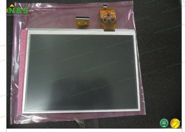 AUO 9.0 اینچ AUO صفحه نمایش LCD، صفحه نمایش لمسی خازنی A090XE01 1024 * 768 طولانی نور پس زمینه