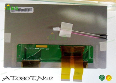 Innolux 8.0 اینچ 162 * 121.5 میلیمتر صفحه نمایش ال سی دی ال سی دی فعال 183 × 141 میلیمتر طرح کلی