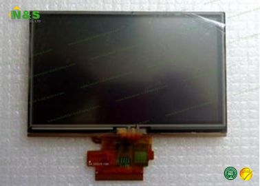 4.3 اینچ A043FW05 V8 مینی LCD صفحه نمایش 600 cd / m² روشنایی