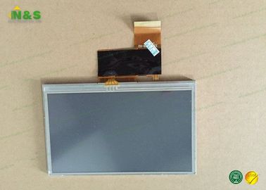 AT050TN35 پنل LCD Innolux، مانیتور نمایشگر آنتی بلوری 5.0 اینچ ال سی دی