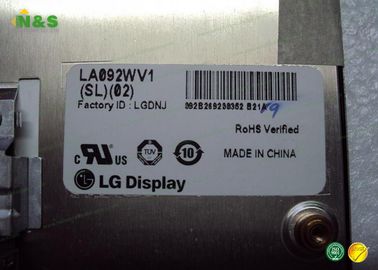 LA092WV1 - SL01 صفحه نمایش لمسی تبلت LCD، صفحه نمایش جایگزینی LG 9.2 اینچ
