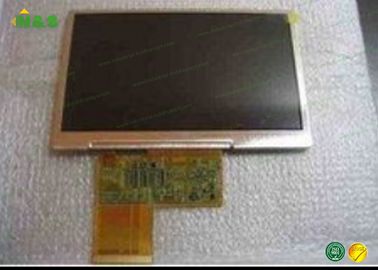 LB043WQ1 - TD02 4.3 اینچ صفحه نمایش LCD ال سی دی 95.04 × 53.856 میلی متر فعال منطقه
