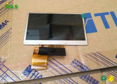 TM043NDH03 4.3 اینچ LCD معمولی کوچک سفید 95.04 × 53.86 میلی متر فعال منطقه