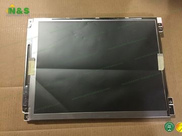 LQ104V1DG61 شفاف صفحه نمایش پانل رزولوشن 640 (RGB) × 480، صفحه نمایش صاف VGA a - Si TFT ال سی دی