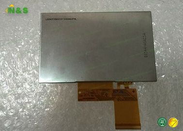 ضد لرزش / پوشش سخت Sharp LCD Panel LQ043T3DG01 900/1 نسبت کنتراست