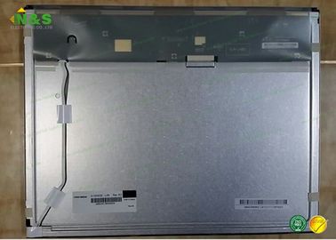 1024 × 768 G150XGE-L07 15 اینچ صفحه نمایش LCD اینولولکس، صفحه نمایش ضد تلگرافی TFT