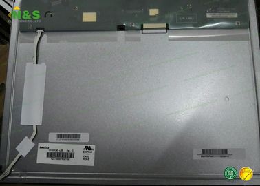15 اینچ لپ تاپ ال سی دی صفحه نمایش TFT، G150XGE-L05 مربع پانل ال سی دی 250 نیت روشنایی
