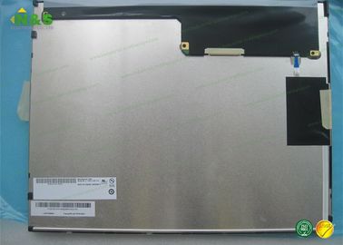 AUO G150XVN01 V0 پانل تخت lcd اصلی، پنل tft lcd کامل زاویه دید