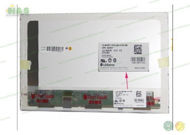 رزولوشن اصلی و رزولوشن 1366 * 768 a-Si TFT-LCD، پنل LP156WH2-TPB1 با 15.6 اینچ