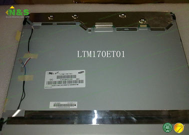روشنایی 1280 * 1024 Samsung LCD Panel LTM170ET01 17.0 اینچ