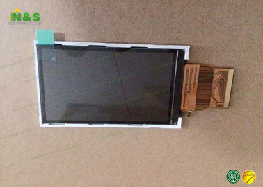 صفحه نمایش Tianma LCD 3.0 اینچ TM030LDHT1 نمایشگر ECB، Normally White، Transflective برای 240 * 400